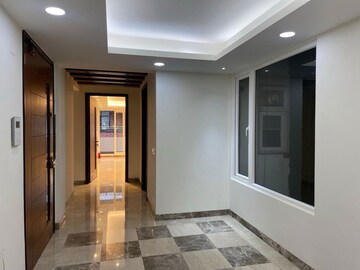 Building Lobby in 3 BHK Builder Floor at Navjeevan Vihar – for Rent