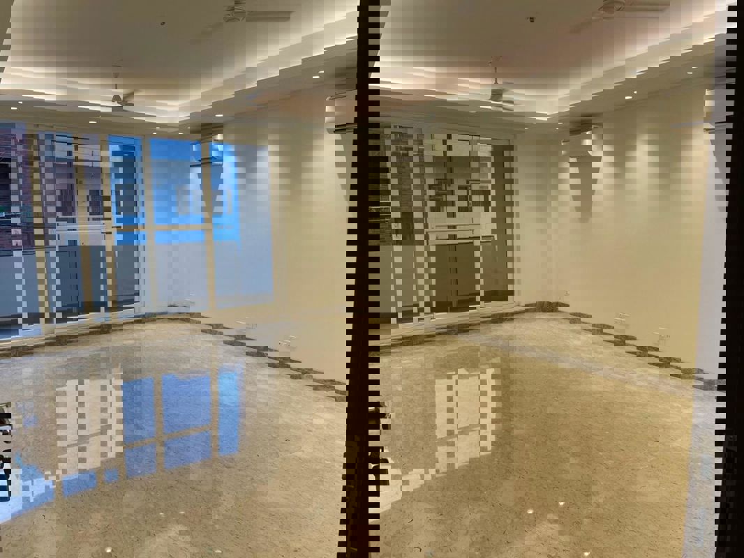 3 BHK + Pooja Room,Servant Room Builder Floor For Rent in Navjeevan Vihar