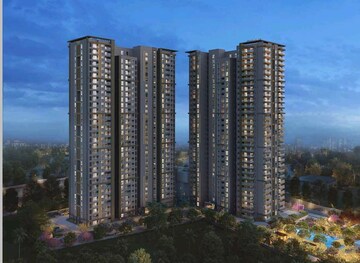 4 BHK Apartment For Sale in Brigade Citrine, Budigere Cross