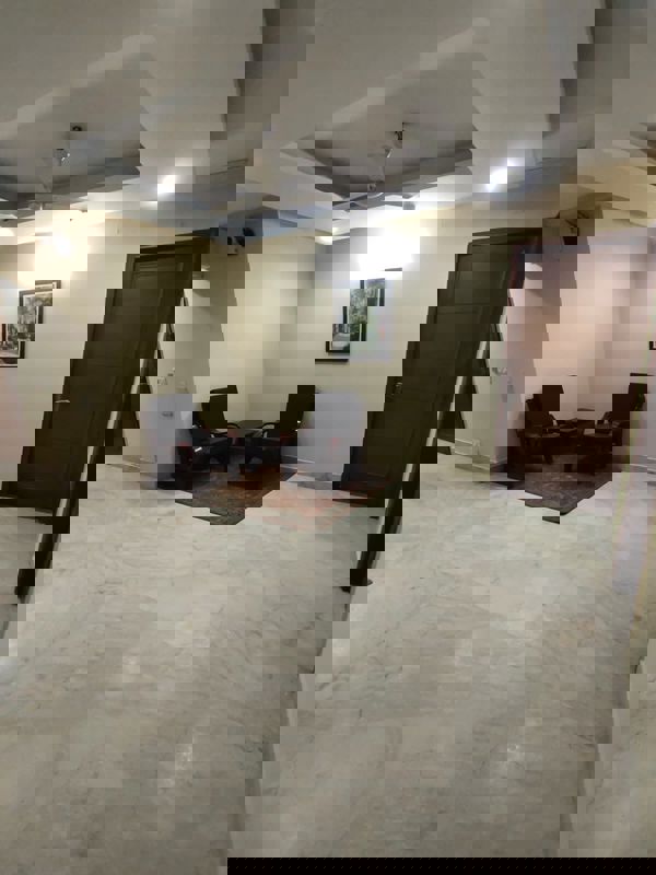 4 BHK + Pooja Room,Servant Room,Study Room Builder Floor For Rent in South Extension I