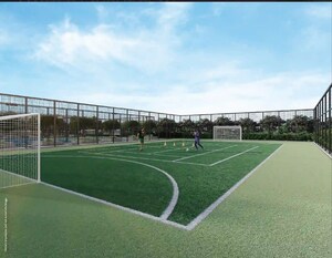 3 BHK Apartment – Exterior View View at Godrej Parkshire, Hoskote - for Sale