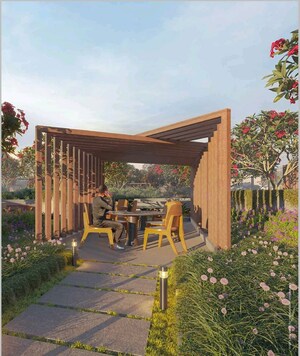 3 BHK Apartment – Exterior View View at Godrej Parkshire, Hoskote - for Sale