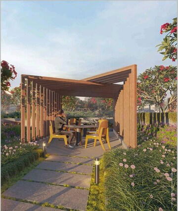 3 BHK Apartment – Exterior View View at Godrej Parkshire, Hoskote - for Sale