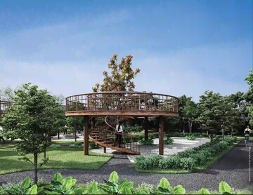 3 BHK Apartment – Exterior View View at Godrej Parkshire, Hoskote - for Sale