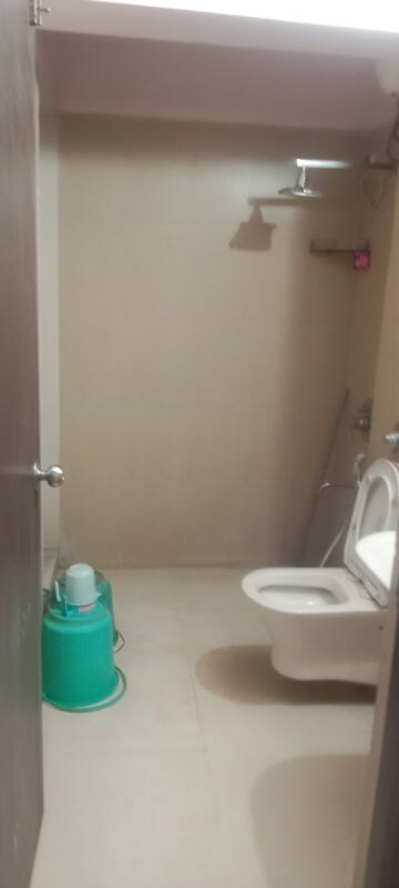 Bathroom in 2 BHK Apartment at Lodha Splendora, Ghodbunder Road – for Rent