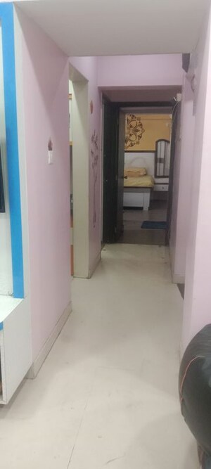 Building Lobby in 2 BHK Apartment at Lodha Splendora, Ghodbunder Road – for Rent