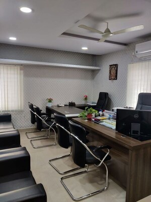 Team Area in  Office Space in IT/SEZ at Madhapur – for Rent