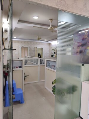 Team Area in  Office Space in IT/SEZ at Madhapur – for Rent