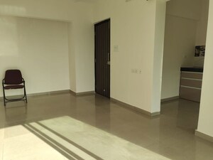 Living Room in 1 BHK Apartment at Man Opus, Mira Road – for Sale