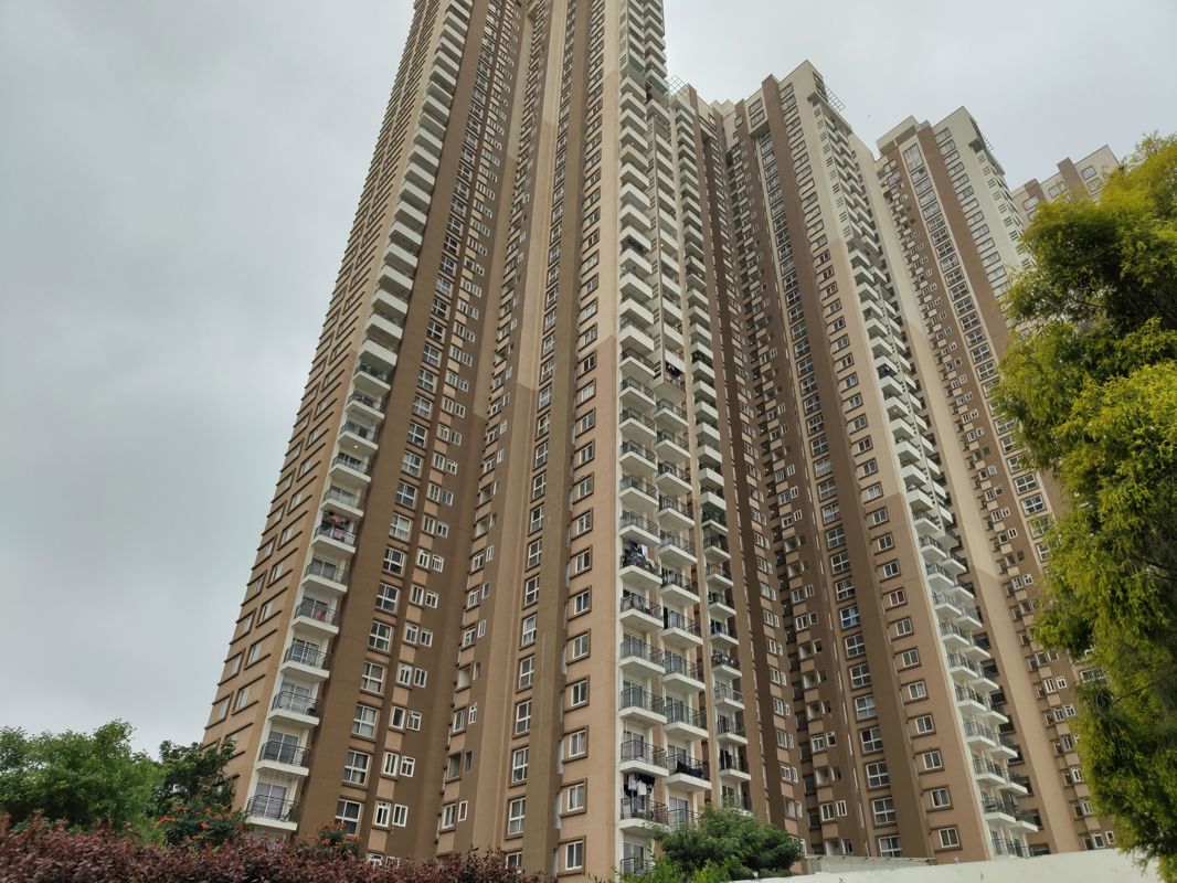 3 BHK Apartment For Rent in Pashmina Waterfront