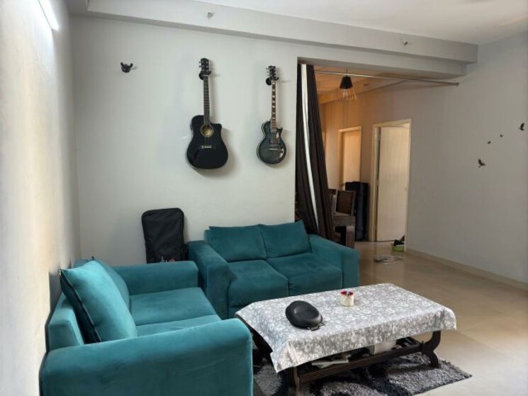 Living Room, mahagun-mywoods 3 Bedroom 1240 Sq.Ft. Apartment In Sector 16c Greater Noida Greater Noida 9370197