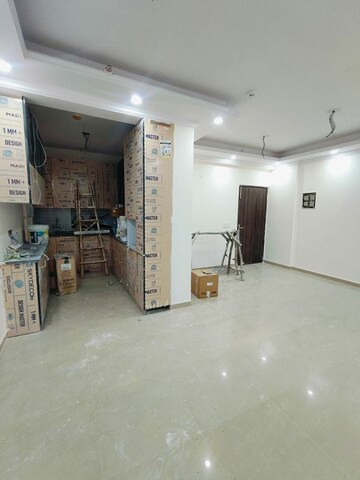 Living Room in 3 BHK Apartment at Elegant Splendour, Tech Zone 4 Greater Noida – for Rent