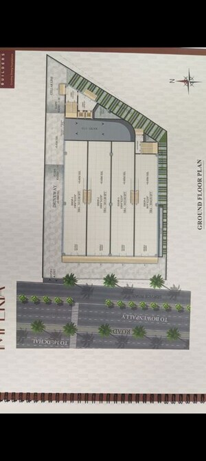 Master Plan in  Showroom at Kompally – for Sale