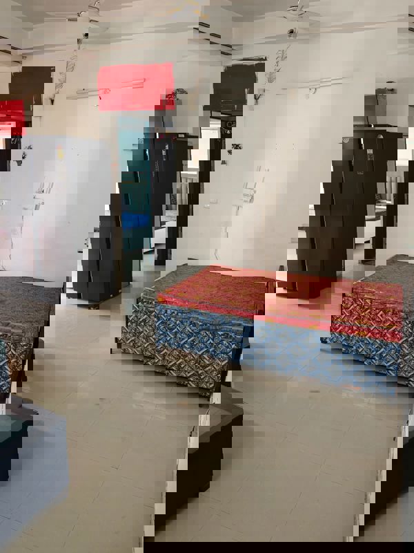 1 BHK Builder Floor For Rent in Ganesh Nagar