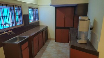 Kitchen in 3 BHK Apartment at Diamond Point – for Sale