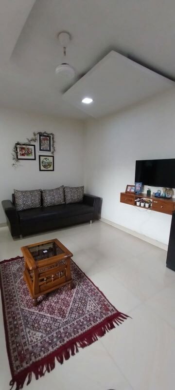 1 BHK Apartment For Rent in Vijay Park Building No 18 To 21 Chs Ltd, Kasarvadavali
