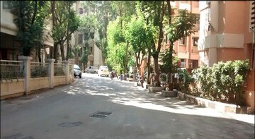 1 BHK Apartment – Exterior View View at Vijay Park Building No 18 To 21 Chs Ltd, Kasarvadavali - for Rent