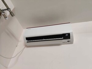 Furnished Amenities in 3.5 BHK Apartment at Pashmina Waterfront, Old Madras Road – for Rent