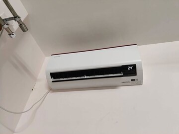 Furnished Amenities in 3.5 BHK Apartment at Pashmina Waterfront, Old Madras Road – for Rent