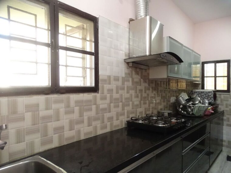 Kitchen, natures-nest-kushaiguda 4 Bedroom 2400 Sq.Ft. Independent House In Kushaiguda Hyderabad 9847764