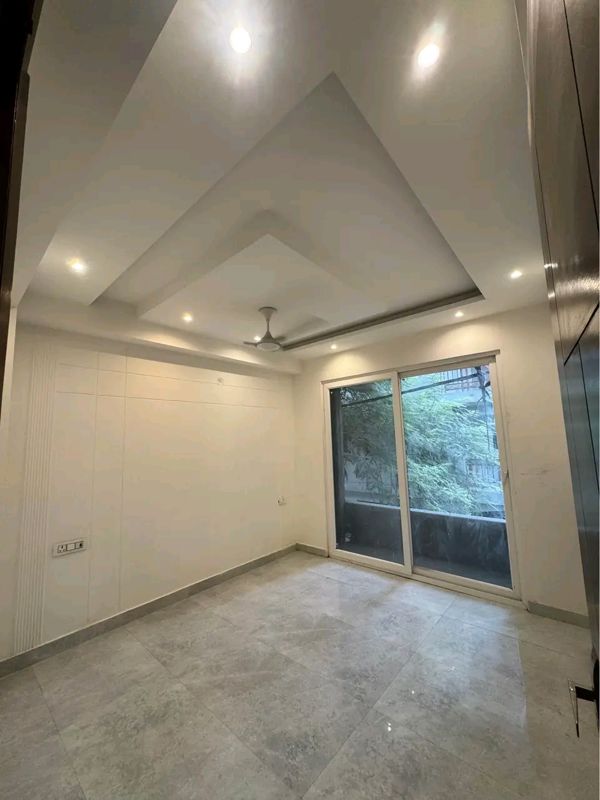 3 BHK + Servant Room Builder Floor For Rent in Chattarpur