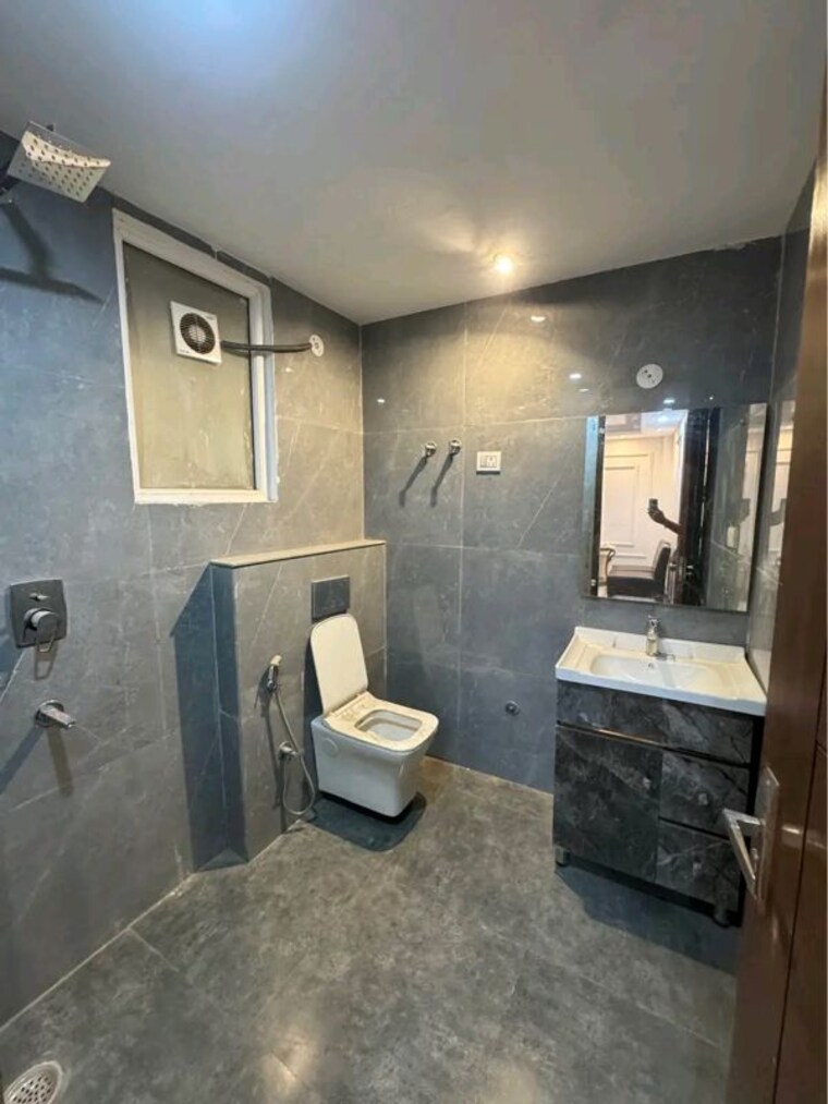 Living Room, chattarpur 3 Bedroom 1230 Sq.Ft. Builder Floor In Chattarpur Delhi 9847771