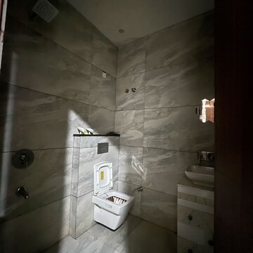 Bathroom in 3 BHK Builder Floor at Sector 66 B – for Rent