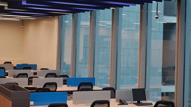 Team Area, sahar-plaza Commercial Office Space 1500 Sq.Ft. In Andheri East Mumbai 9847773