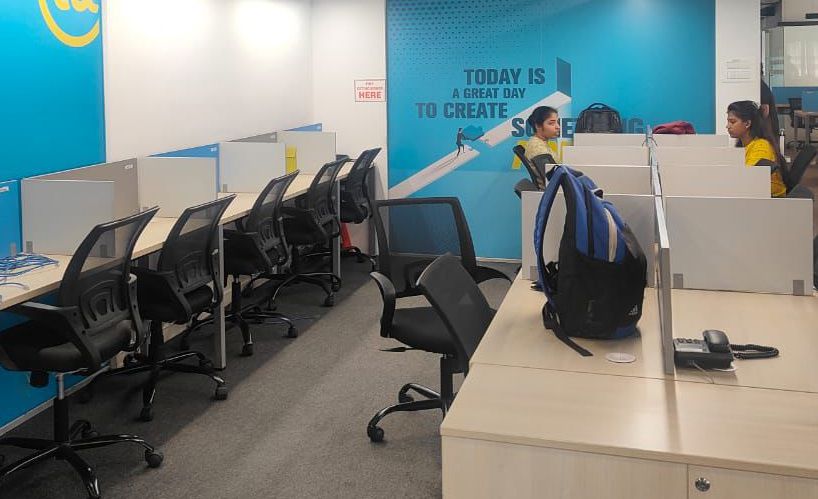 Office Space For Rent in Chandak Chambers