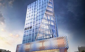  Office Space – Exterior View View at Chandak Chambers, Andheri East - for Rent