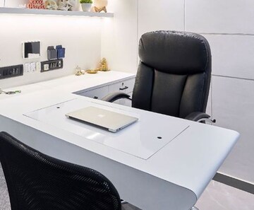 Team Area in  Office Space at Chandak Chambers, Andheri East – for Rent