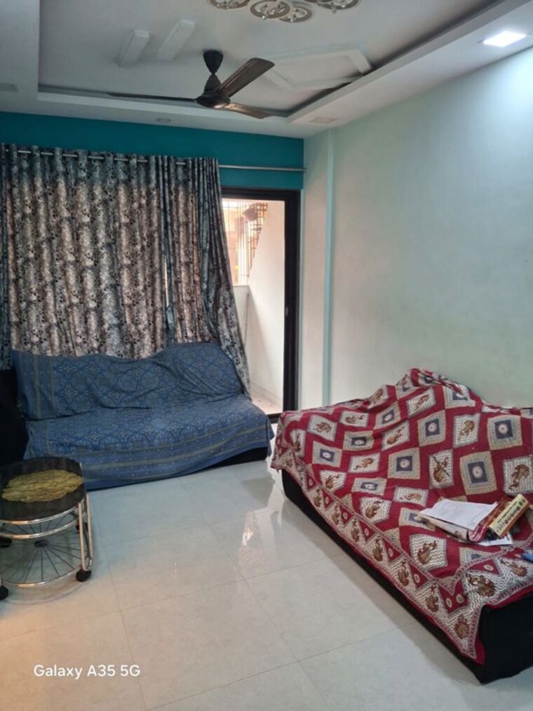 Bedroom, haware-vrindavan-new-panvel 2 Bedroom 1050 Sq.Ft. Apartment In New Panvel Navi Mumbai 9847787
