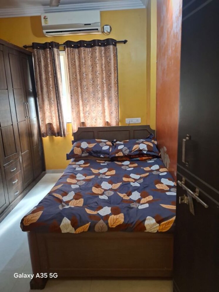 Bedroom, haware-vrindavan-new-panvel 2 Bedroom 1050 Sq.Ft. Apartment In New Panvel Navi Mumbai 9847787