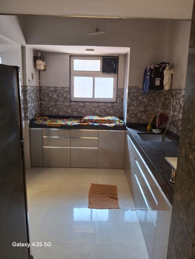 Kitchen, haware-vrindavan-new-panvel 2 Bedroom 1050 Sq.Ft. Apartment In New Panvel Navi Mumbai 9847787