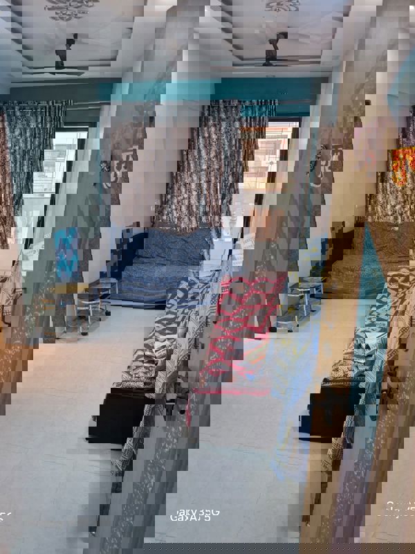 2 BHK + Study Room Apartment For Rent in Haware Vrindavan New Panvel