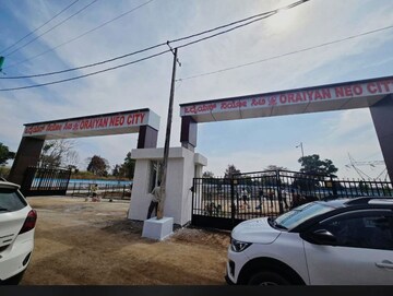  Plot – Exterior View View at Kaggalipura - for Sale