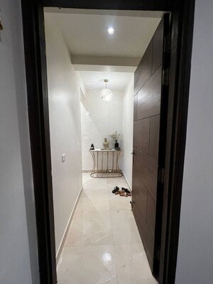 Building Lobby in 2 BHK Apartment at Ace Divino, Sector 1 Greater Noida – for Rent