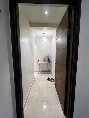 Building Lobby in 2 BHK Apartment at Ace Divino, Sector 1 Greater Noida – for Rent