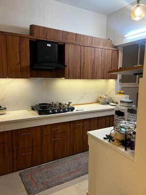 Kitchen in 2 BHK Apartment at Ace Divino, Sector 1 Greater Noida – for Rent