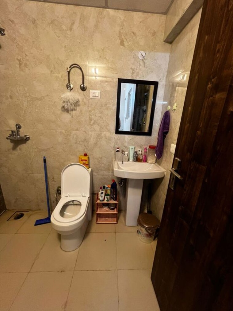 Bathroom, ace-divino 2 Bedroom 1420 Sq.Ft. Apartment In Sector 1 Greater Noida Greater Noida 9847796