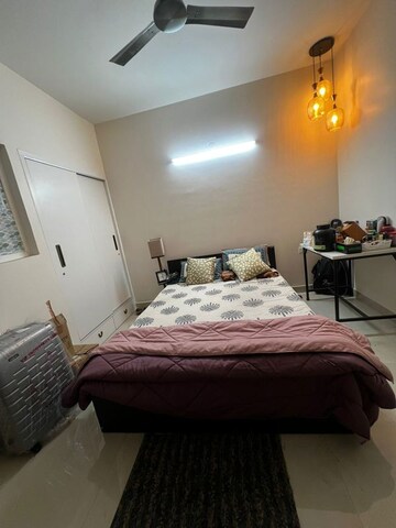 Bedroom in 2 BHK Apartment at Ace Divino, Sector 1 Greater Noida – for Rent