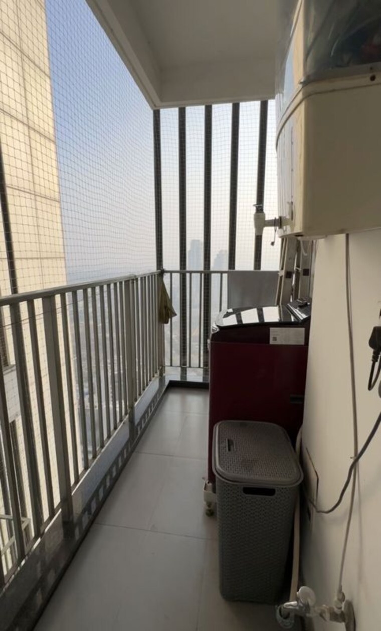 Balcony, m3m-latitude 3 Bedroom 2500 Sq.Ft. Apartment In Sector 65 Gurgaon 9847797