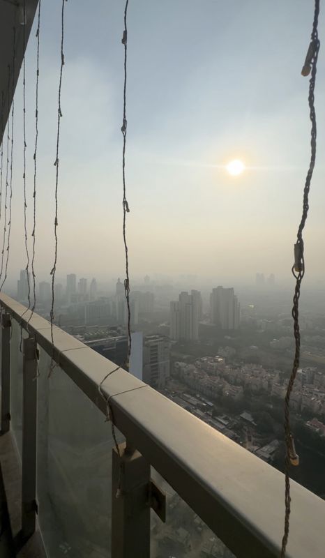 3 BHK + Servant Room 2500 Sq.Ft. Apartment in M3M Latitude