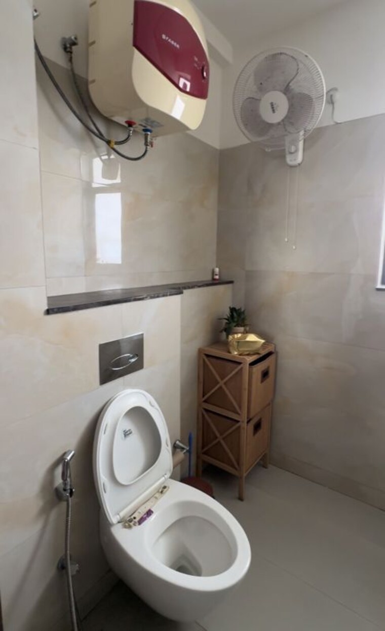 Bathroom, m3m-latitude 3 Bedroom 2500 Sq.Ft. Apartment In Sector 65 Gurgaon 9847797