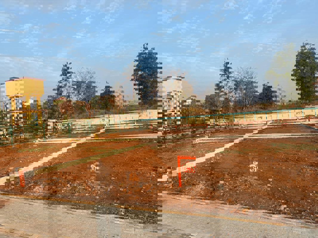 Plot For Sale in Kaggalipura