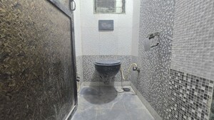 Bathroom in 1 BHK Apartment at Haridwar Apartments, Evershine Nagar – for Rent