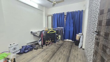 Bedroom in 1 BHK Apartment at Haridwar Apartments, Evershine Nagar – for Rent