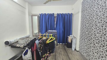 Bedroom in 1 BHK Apartment at Haridwar Apartments, Evershine Nagar – for Rent