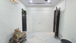 Living Room in 1 BHK Apartment at Haridwar Apartments, Evershine Nagar – for Rent