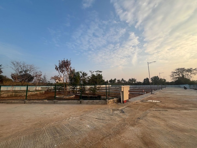 Exterior View, kaggalipura  1500 Sq.Ft. Plot In Kaggalipura Bangalore 9847804